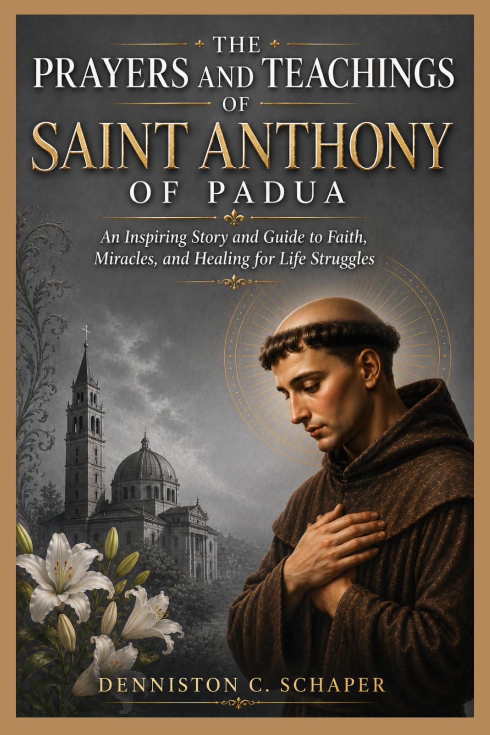 THE PRAYERS AND TEACHINGS OF SAINT ANTHONY OF PADUA (Saints Inspirational Stories and Biographies)
