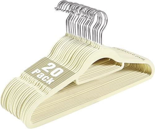 Perchas de terciopelo para ropa, de fieltro, antideslizantes, color rosa rosa, para ahorrar espacio, para dormitorio, perchas resistentes para