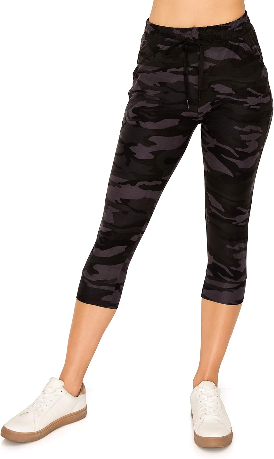 ALWAYS Super Soft Women's Joggers - Stretchy Casual Pants for Women Daily Wear Yoga Workout image 2