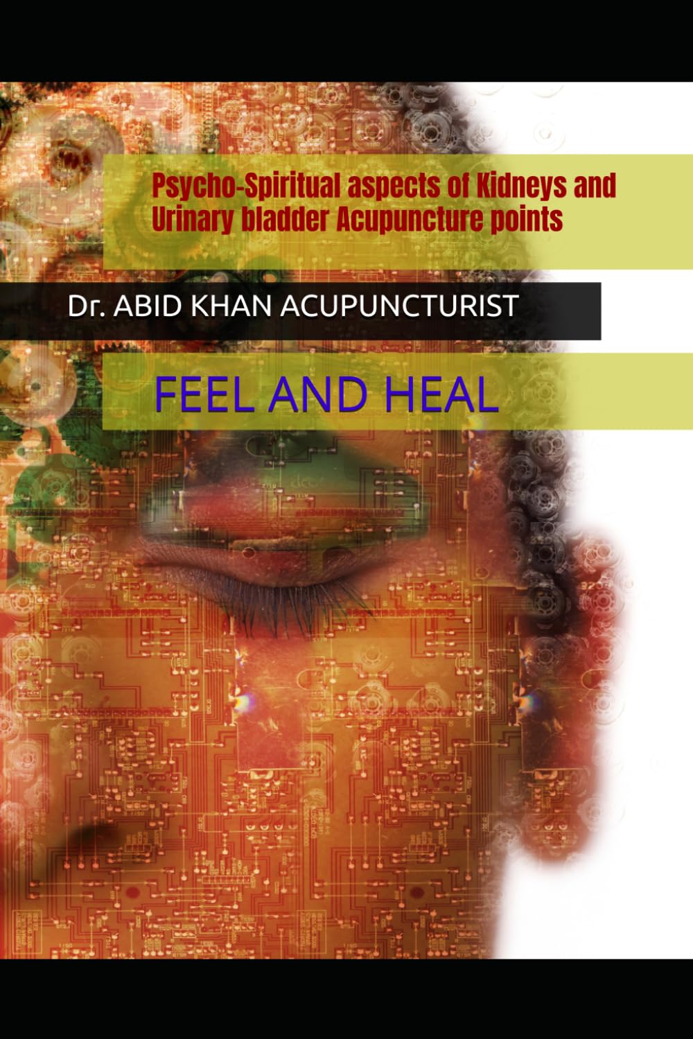 Psycho-Spiritual aspects of Kidneys and Urinary bladder Acupuncture points