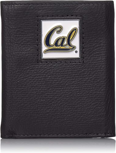 Miniatura 2 de Siskiyou Sports Cartera de piel de lujo con triple pliegue