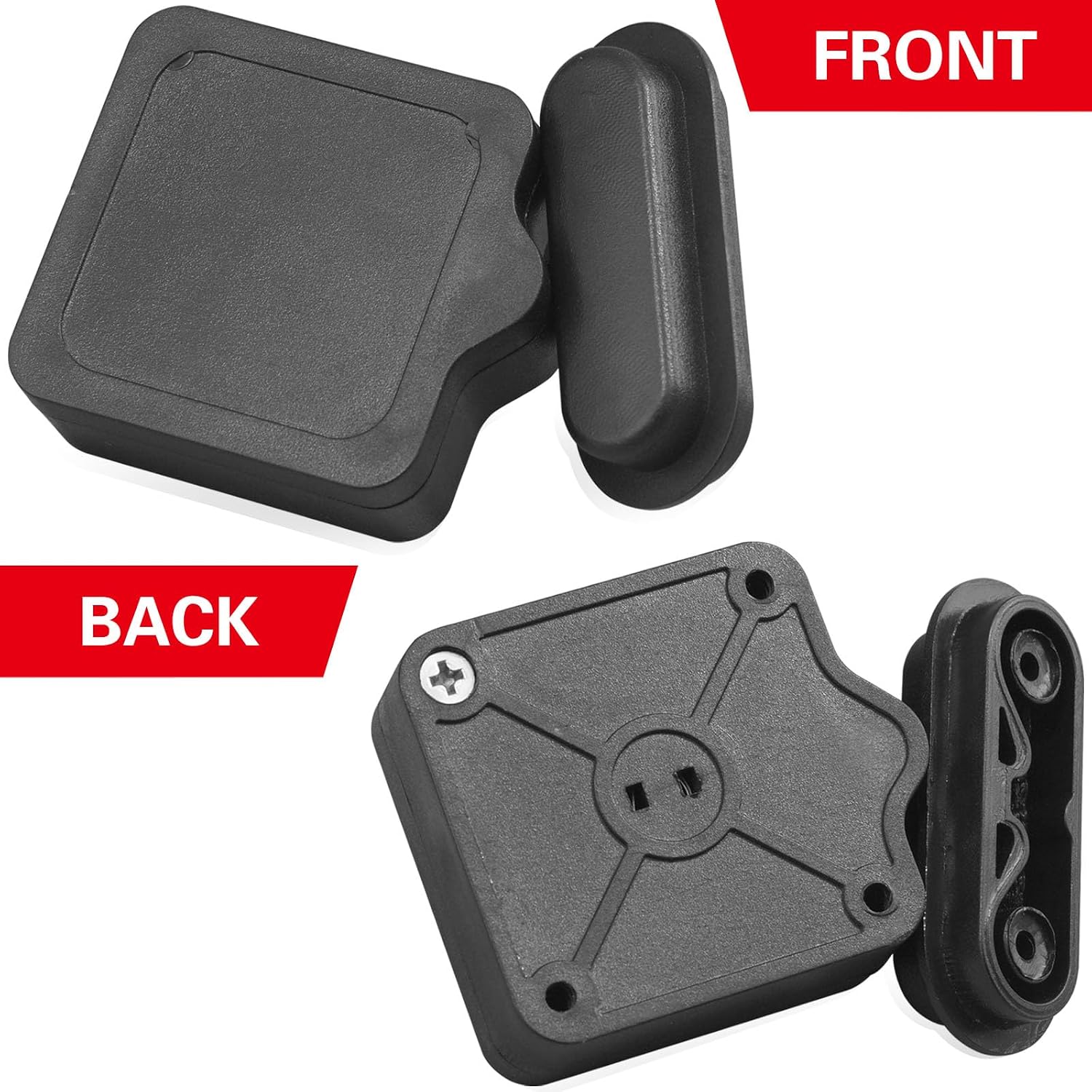 trunk Box Cable Lid Tether Fit for Harley Touring Road King Road Glide Street Glide Electra Glide Ultra-Classic 2014-later