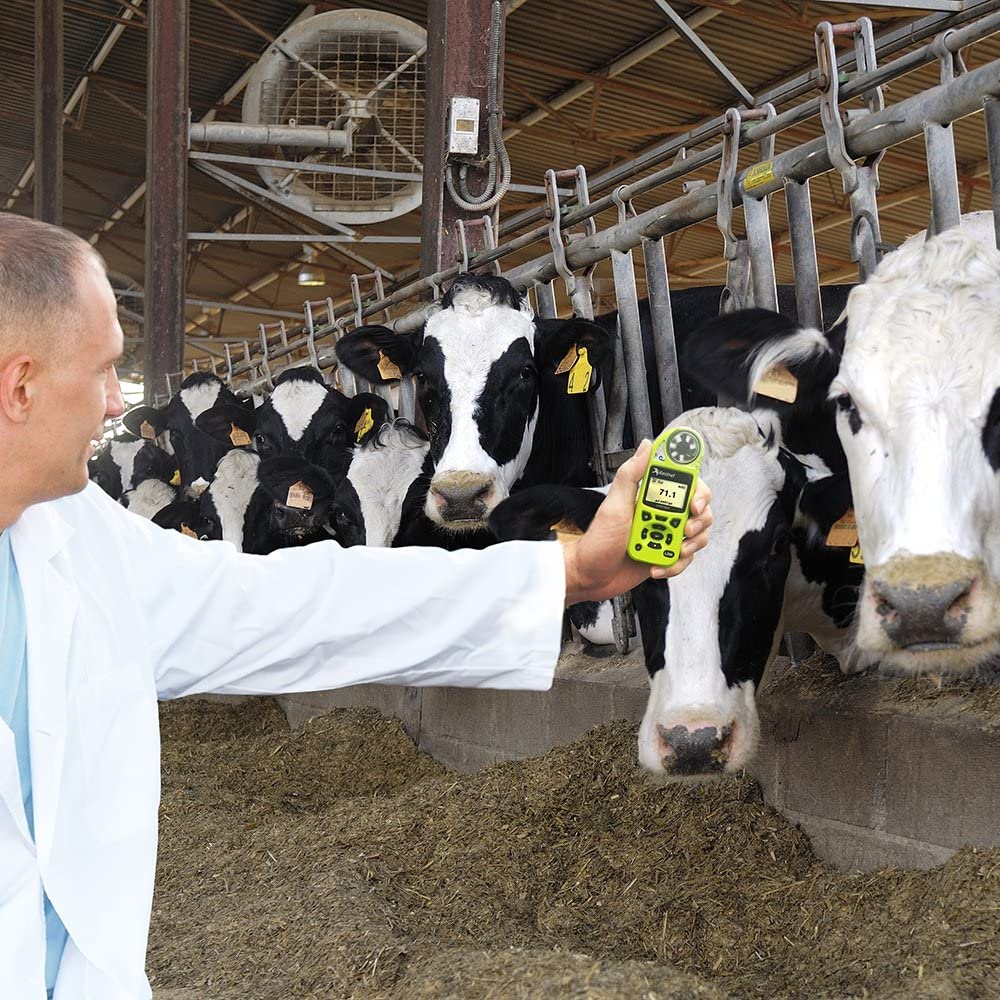 Kestrel Compteur environnemental pour bétail 5000AG