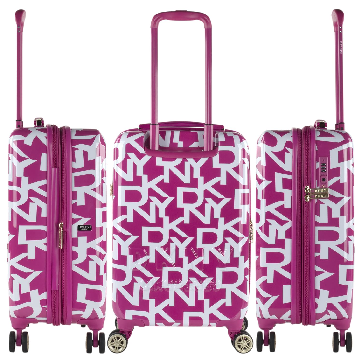 Maletas De Viaje Cabina 55x40x20 Equipaje De Mano Avion Trolley Cabina Dura
