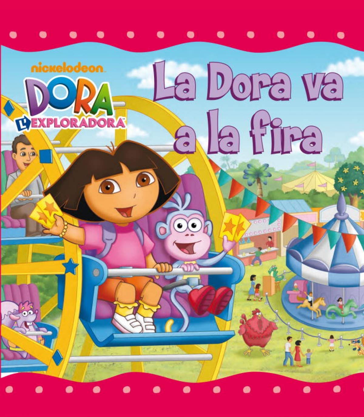 La Dora va a la fira (Un conte de Dora l'exploradora)
