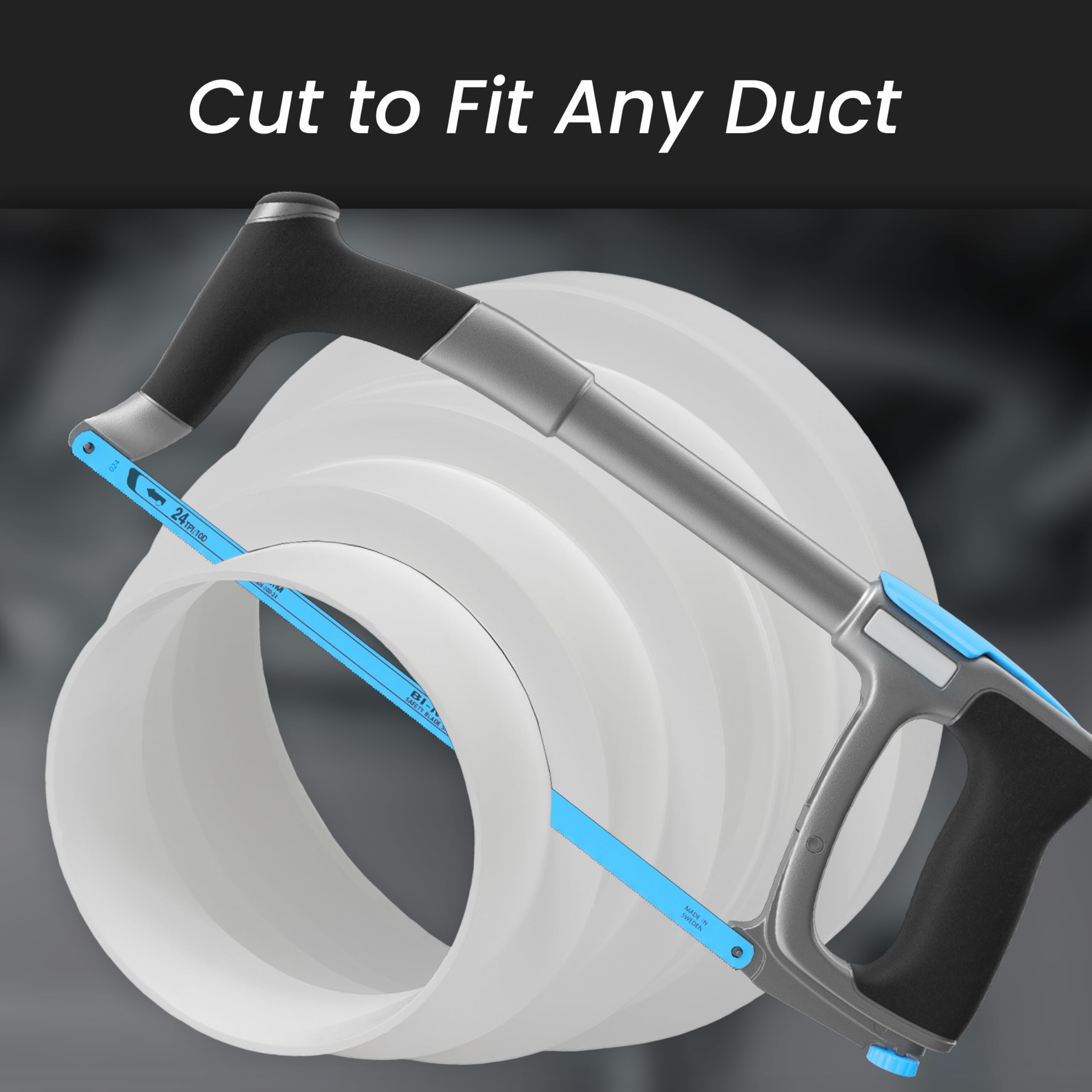 Amazon | 3インチから最大6インチのダクトインライン