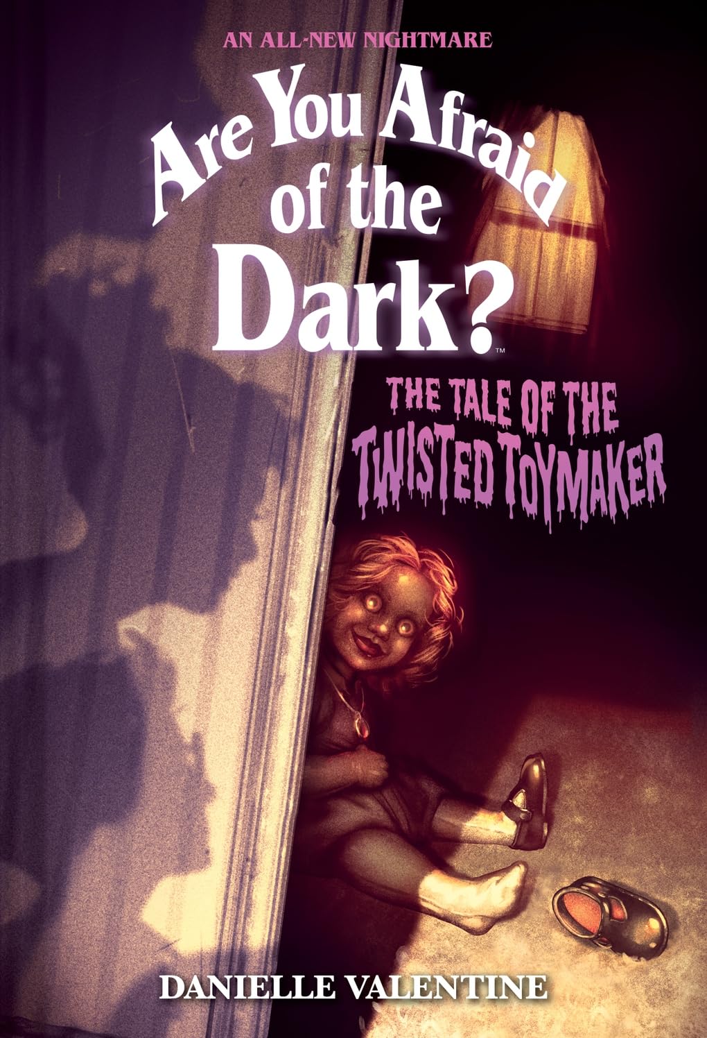 The Tale of the Twisted Toymaker (Are You Afraid of the Dark #2) (Volume 2)