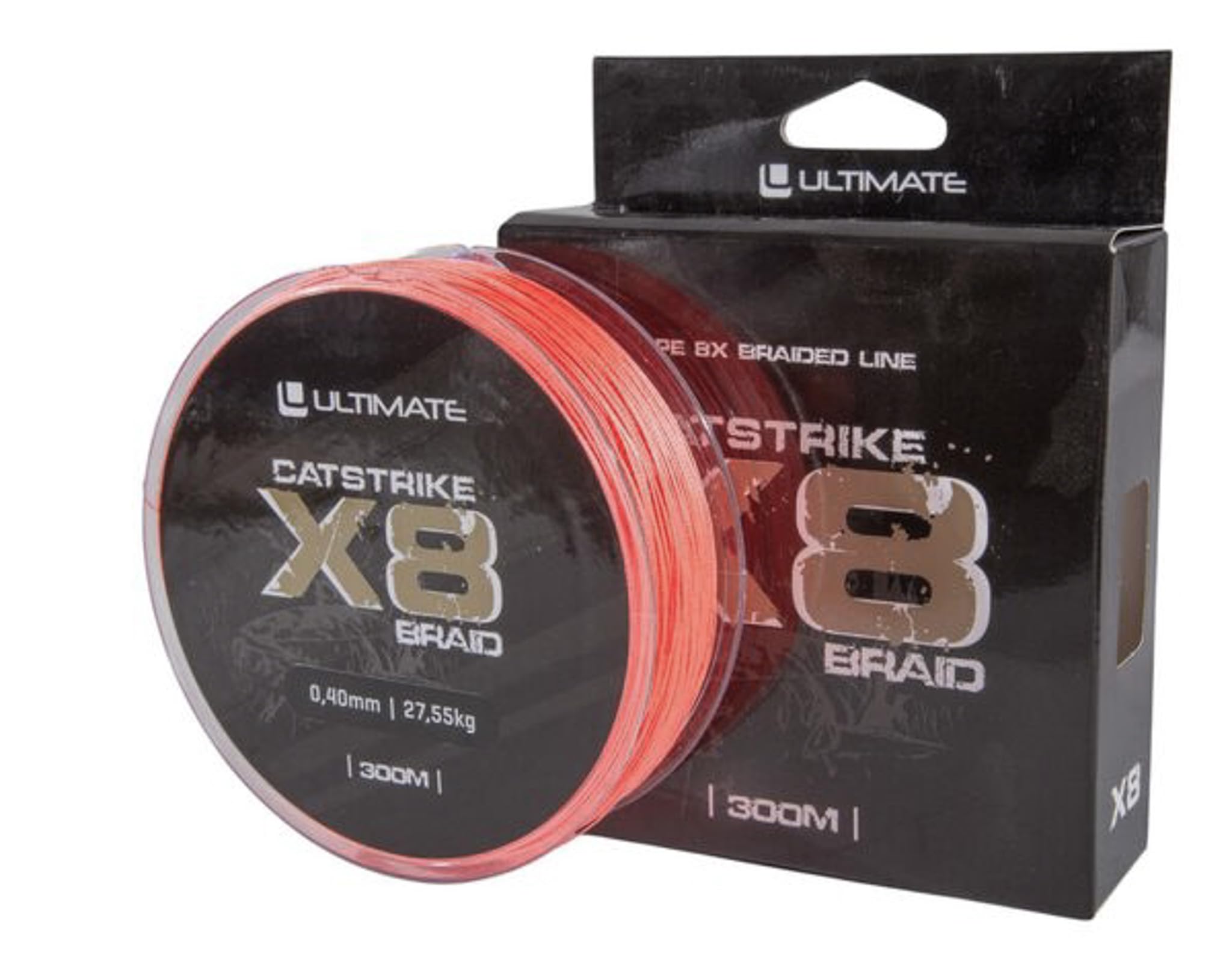Ensemble Canne Et Moulinet Silure Ultimate Verti-Cat 1.90m (-150g) - Canne Verticale