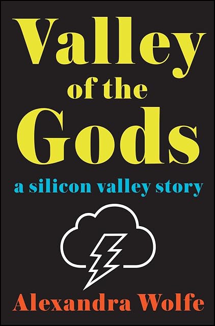 Portada de Valley of the gods