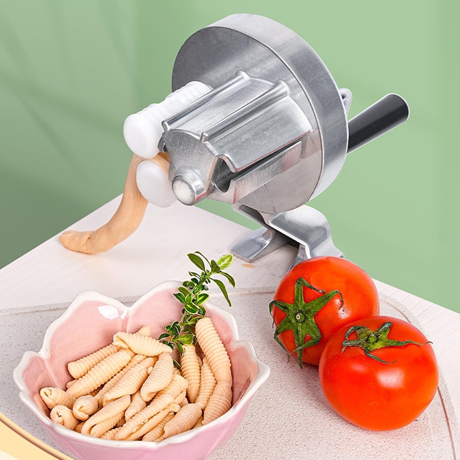 Machine à macaronis cavatelli pour de vraies soirées pâtes italiennes