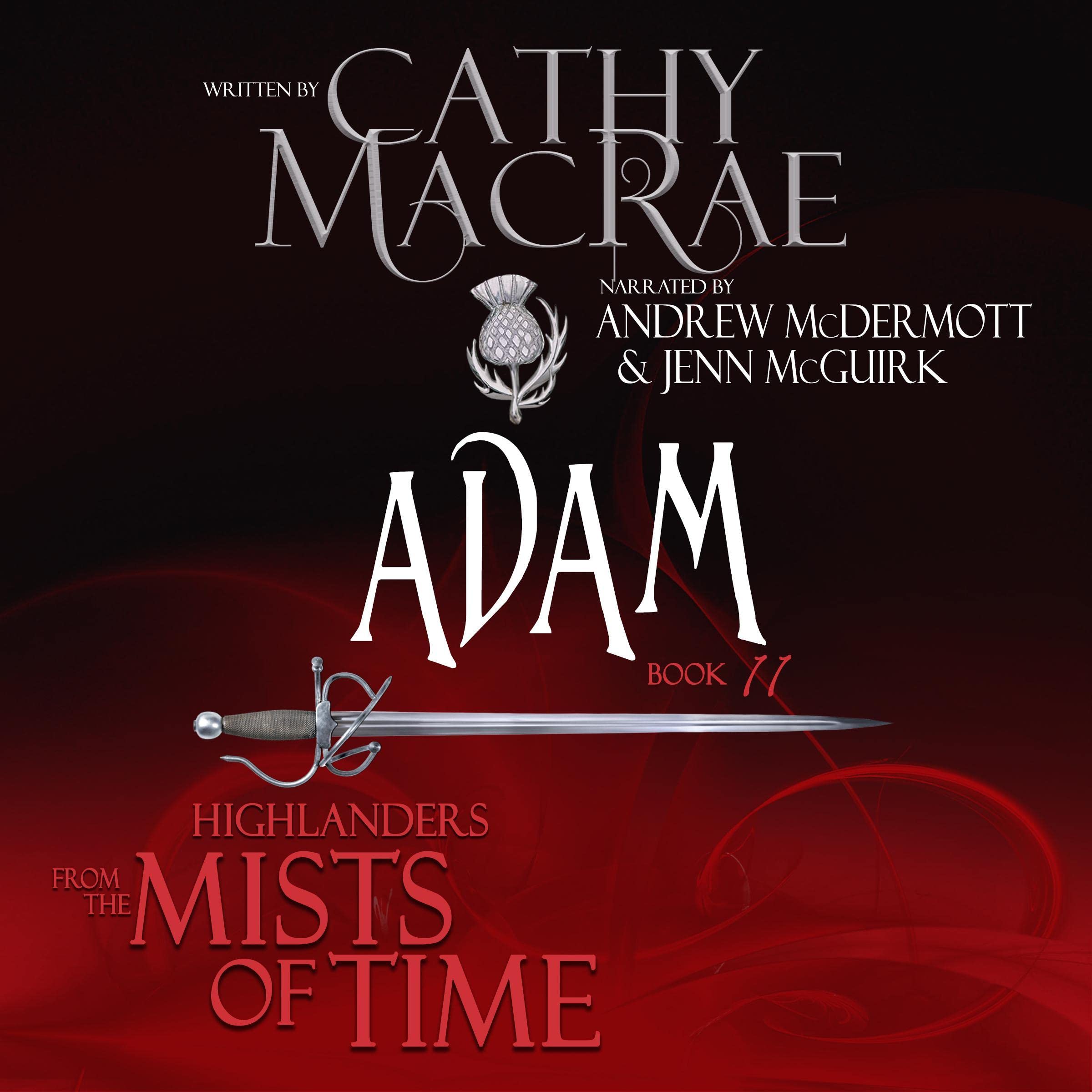 Cover art for Adam