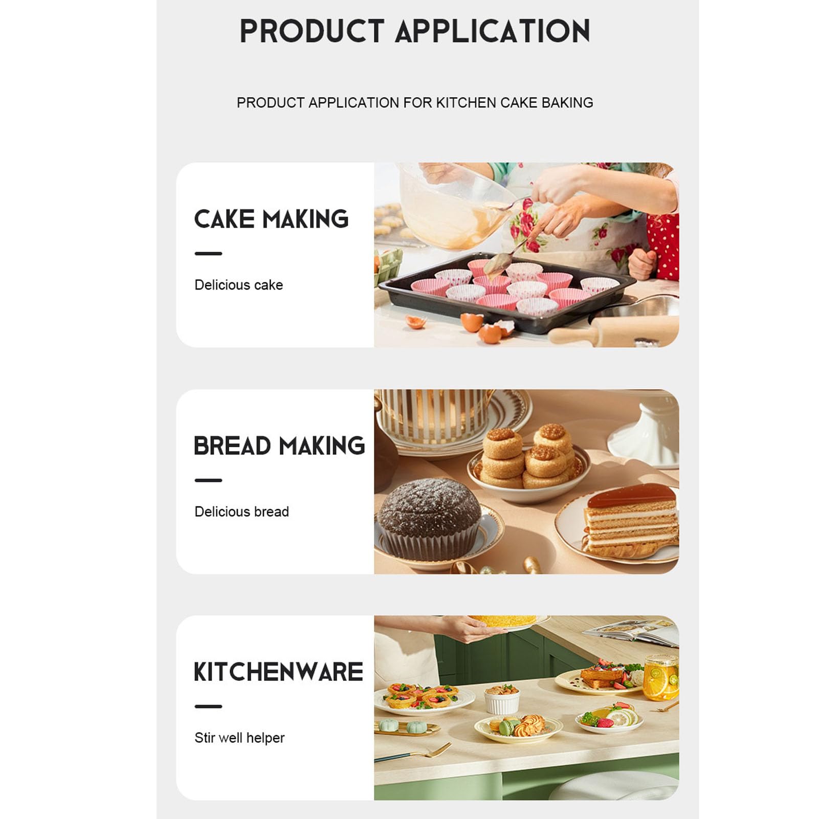 Fockety Machine à Gâteau, 1400 W, 13 Trous, Chauffage Double Face, Mini Machine à Beignets, Mini Moule à Gâteau électrique pour le Petit Déjeuner, les Collations, les Desserts (Prise UE 220V)