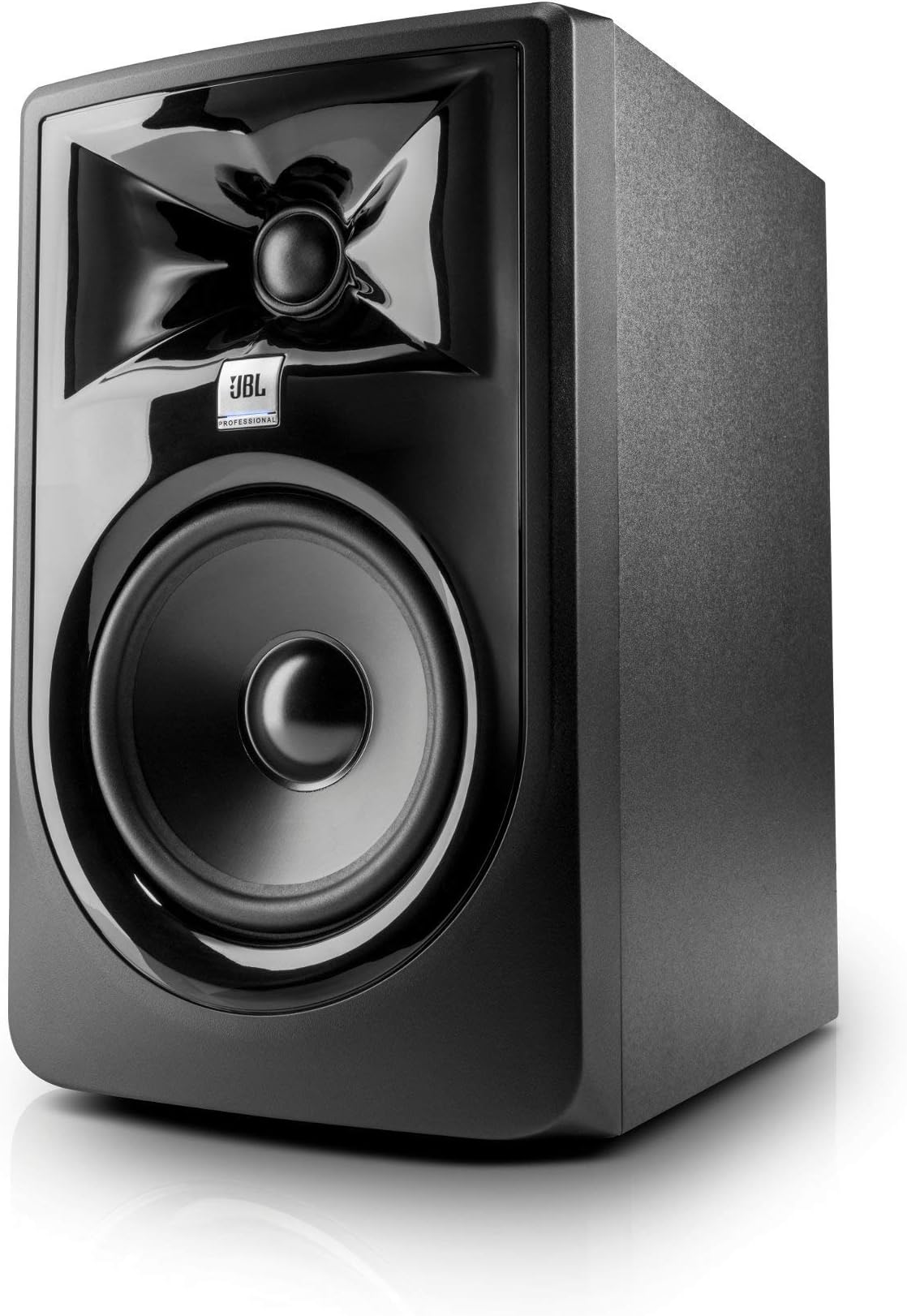 JBL Professional 305P MkII 5" 2-Way Powered Studio Monitor (new model) - 305PMKII (Renewed)