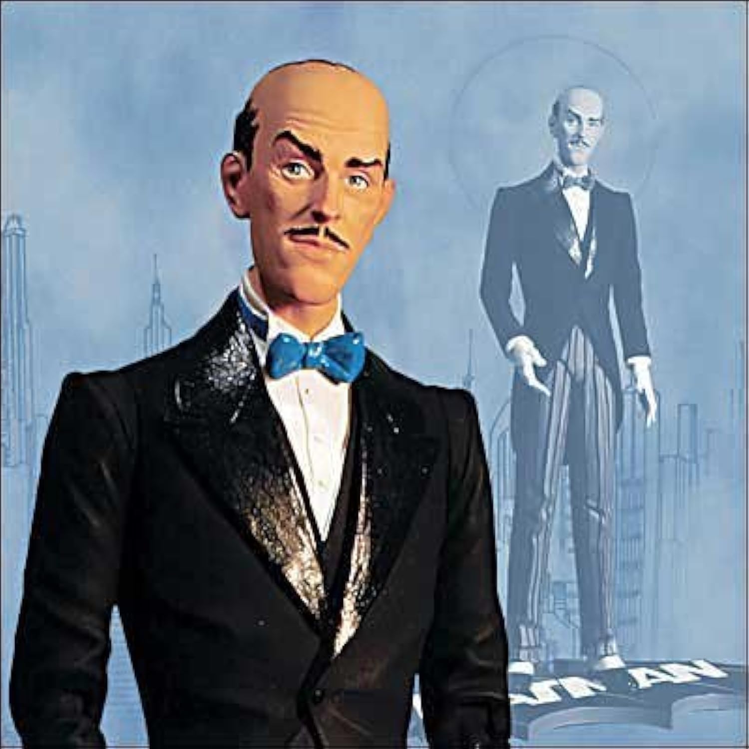 DCダイレクト アルフレッド HUSH フィギュア Batman DC Hush Comics