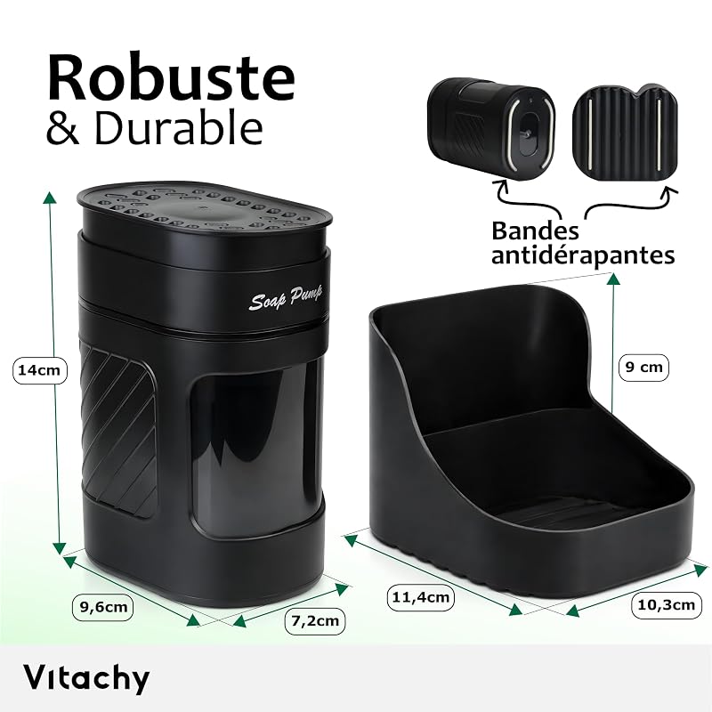 Distributeur avec bac - vue 5