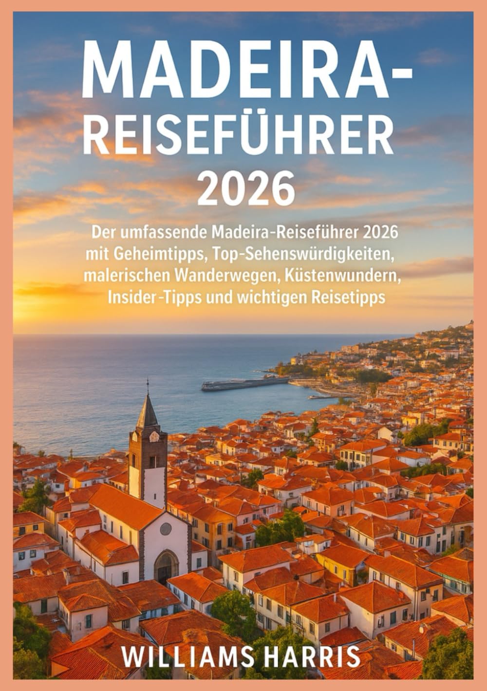 MADEIRA TRAVEL GUIDE 2026