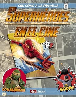 Superhéroes en el cine