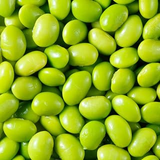 冷凍 えだまめ 枝豆 1kg (500g x 2袋) IQF冷凍 業務用 そのまま使える むき枝豆 殻むき済みですぐ使える 1袋約700粒