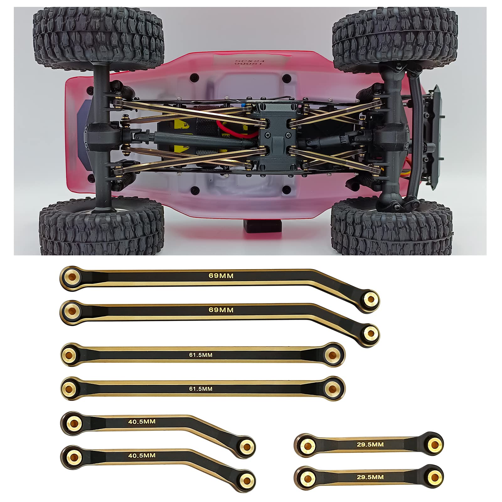 Axial scx24 オリジナルフレームLCG&4WS仕様 新製品】スモールスケールRCクローラーのレジェンド「AXIAL