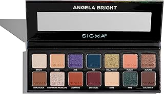 Sigma Beauty Paleta de sombras de ojos Sigma ...