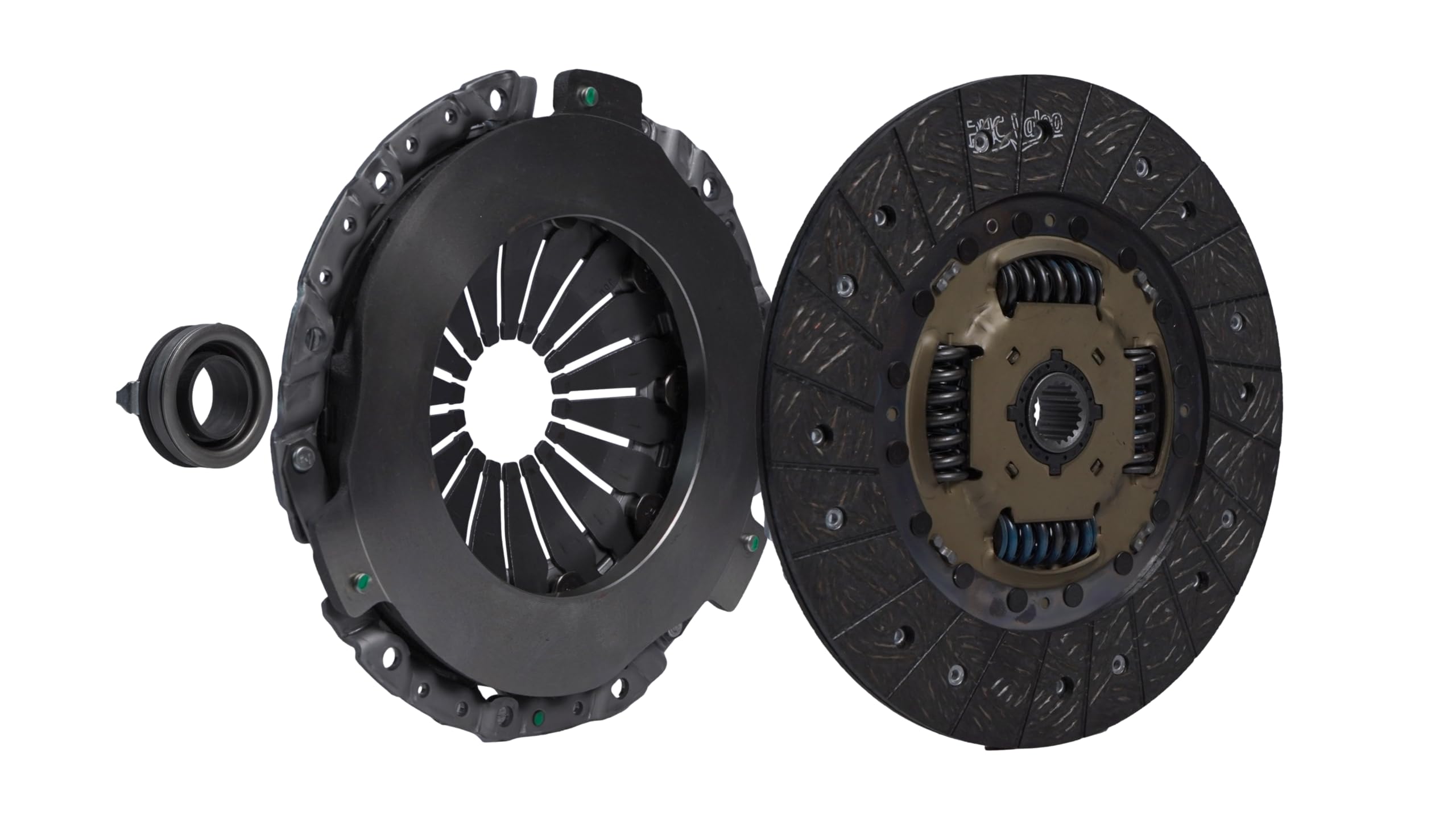 Valeo Kit de Embrague 826842 - Con Tapa, Con Disco