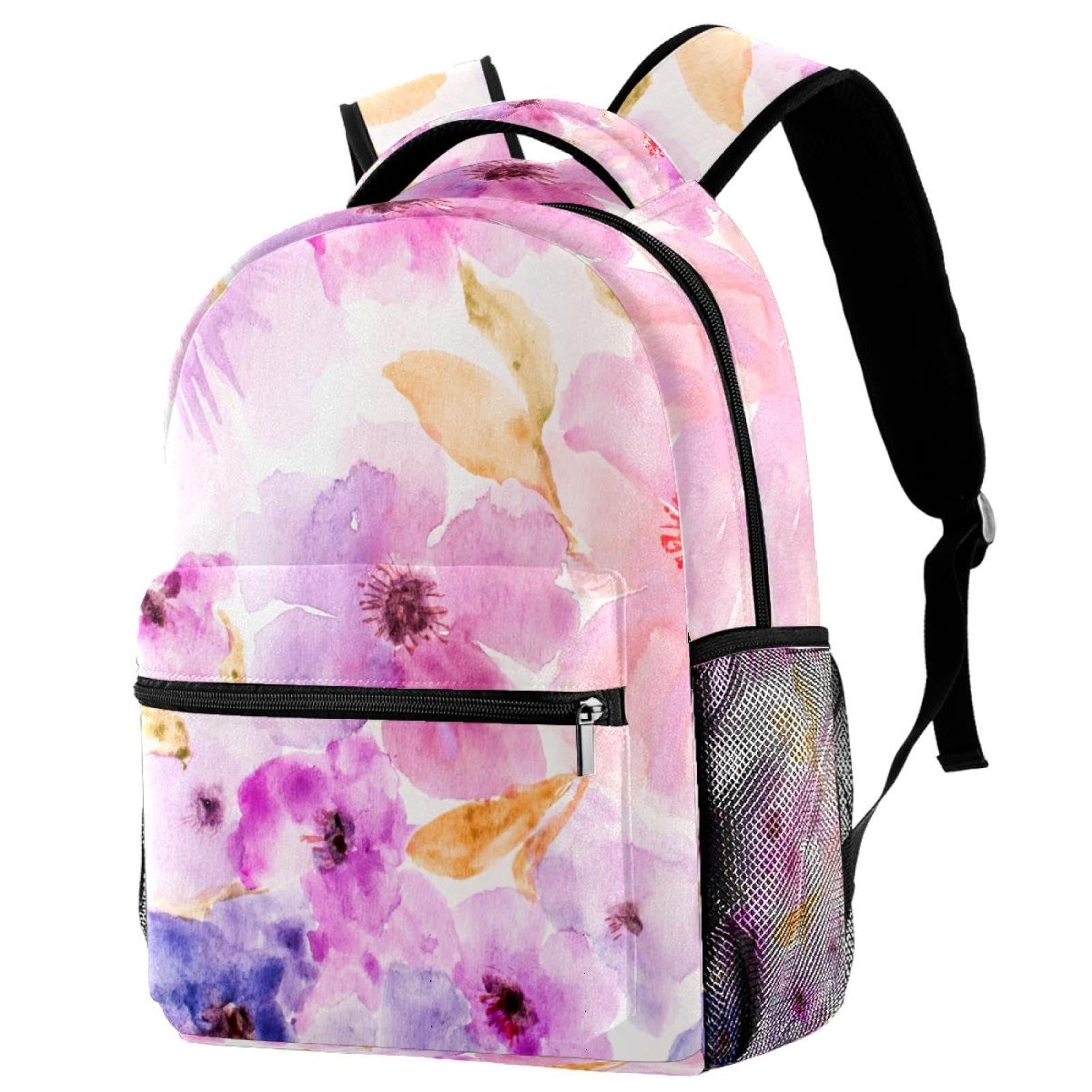 Sac à dos porte-bouteille avec grand compartiment voyage Campus - 7