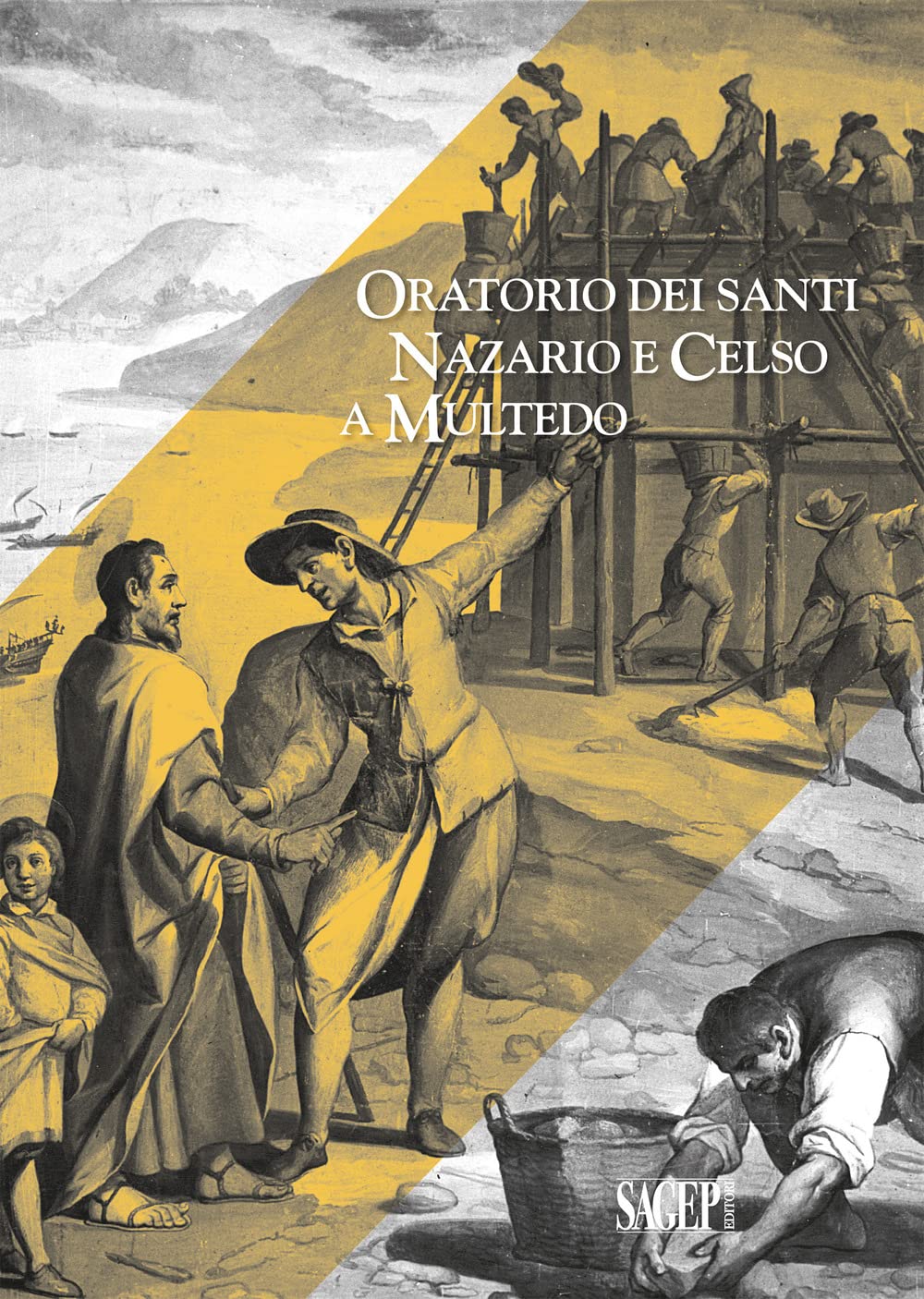 Oratorio Dei Santi Nazario E Celso A Multedo - 4