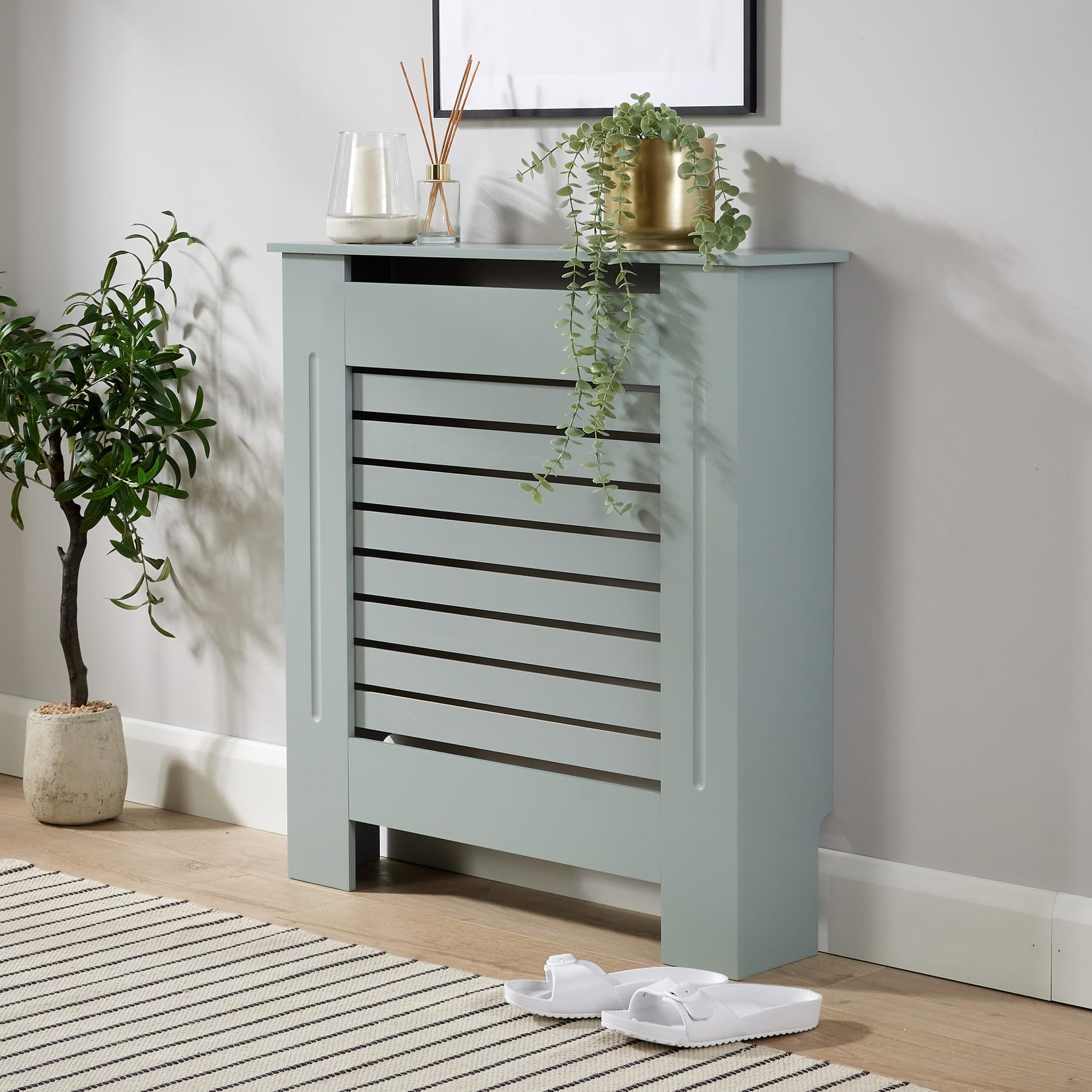 York Extra Small Radiator Cover Unit
