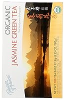 Vista 2 de Prince of Peace® Té Verde Jazmín Orgánico 100 ct