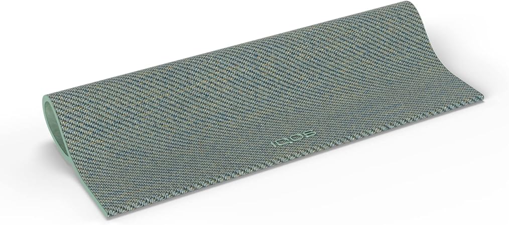 Amazon Co Jp Iqos イルマ プライム ファブリックラップカバー ジェイドグリーン ドラッグストア