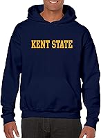 Vista 4 de UGP Campus Apparel NCAA Basic Block - Sudadera universitaria universitaria