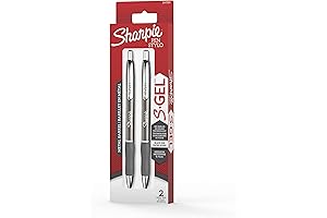3-Piece Pen Set: Metal Sharpie pen, Multifunction pen & Stylus touch pen