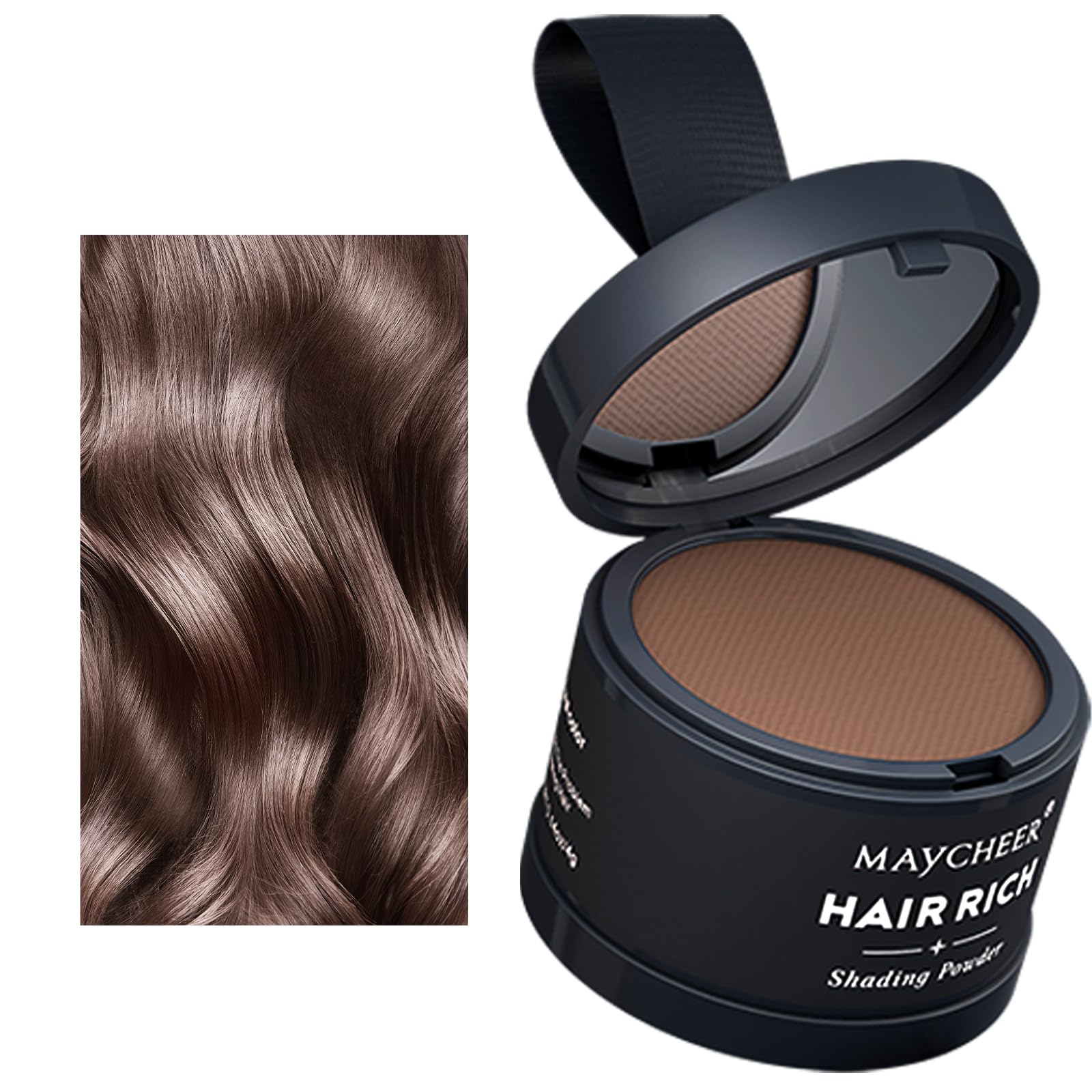 HISUNBEN Instantly Hairline Powder