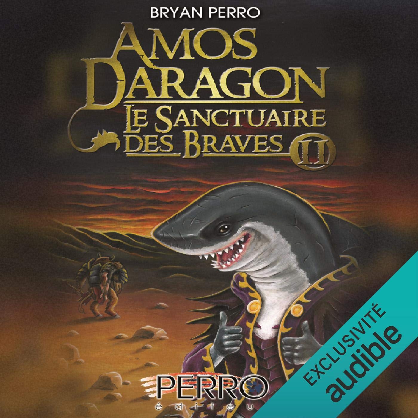 Cover art for Le Sanctuaire des Brave 2 [The Sanctuary of the Brave 2]