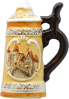Essence of Europe Gifts Rothenburg Beer Stein Kitchen Magnet