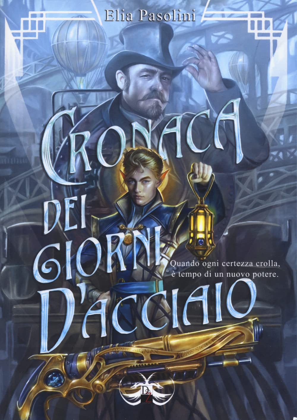 Cronaca Dei Giorni D'acciaio - 4
