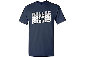 Dallas Sucks - Retro Fanatic Dallas Sports Team City Pride Short Sleeve Tee