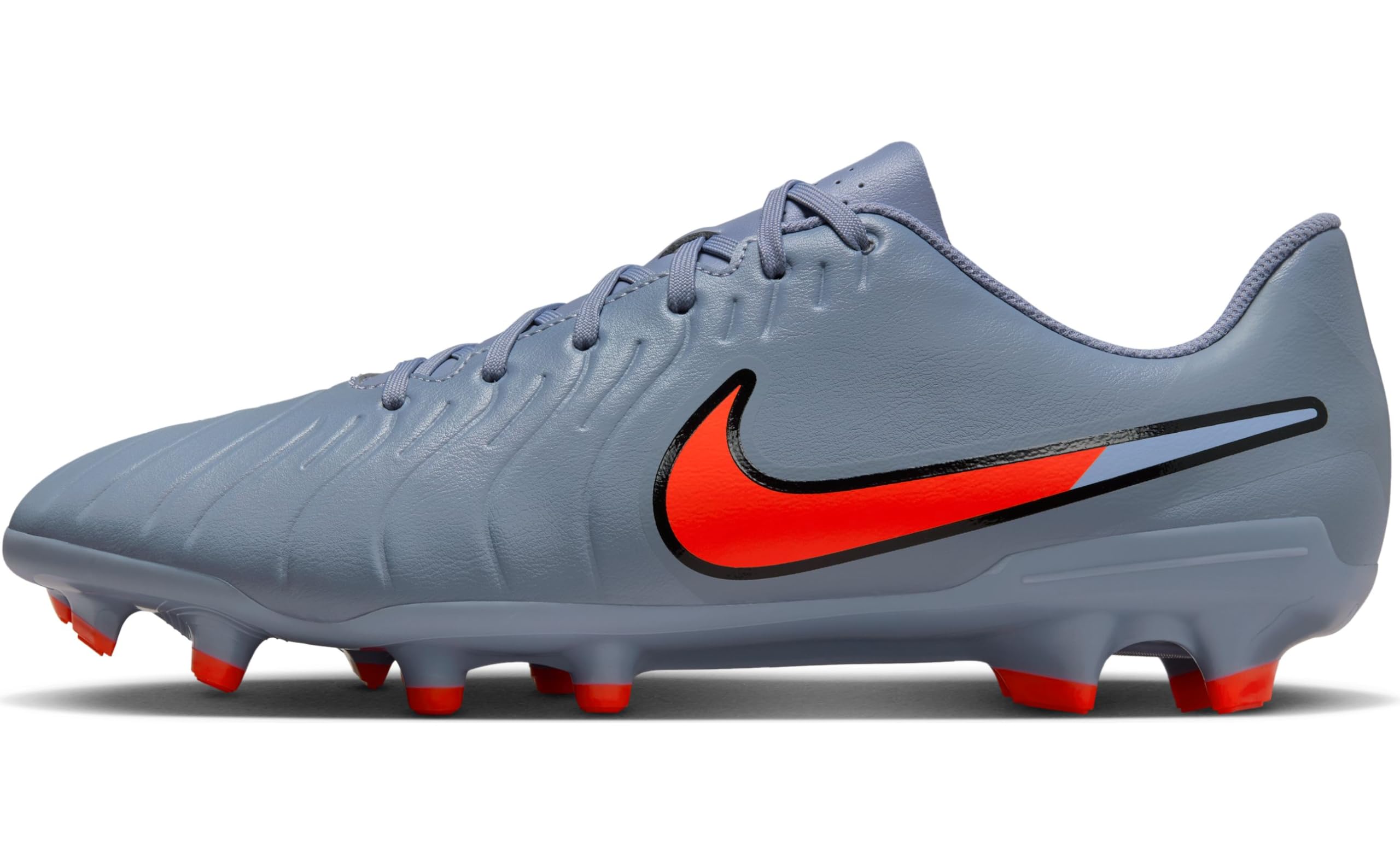 NIKE Tiempo Legend 10 Club Sneaker, Multicoloured, 7.5 UK
