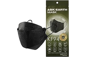 Ask Earth KF94 Face Masks: Premium Protection Against the Flu