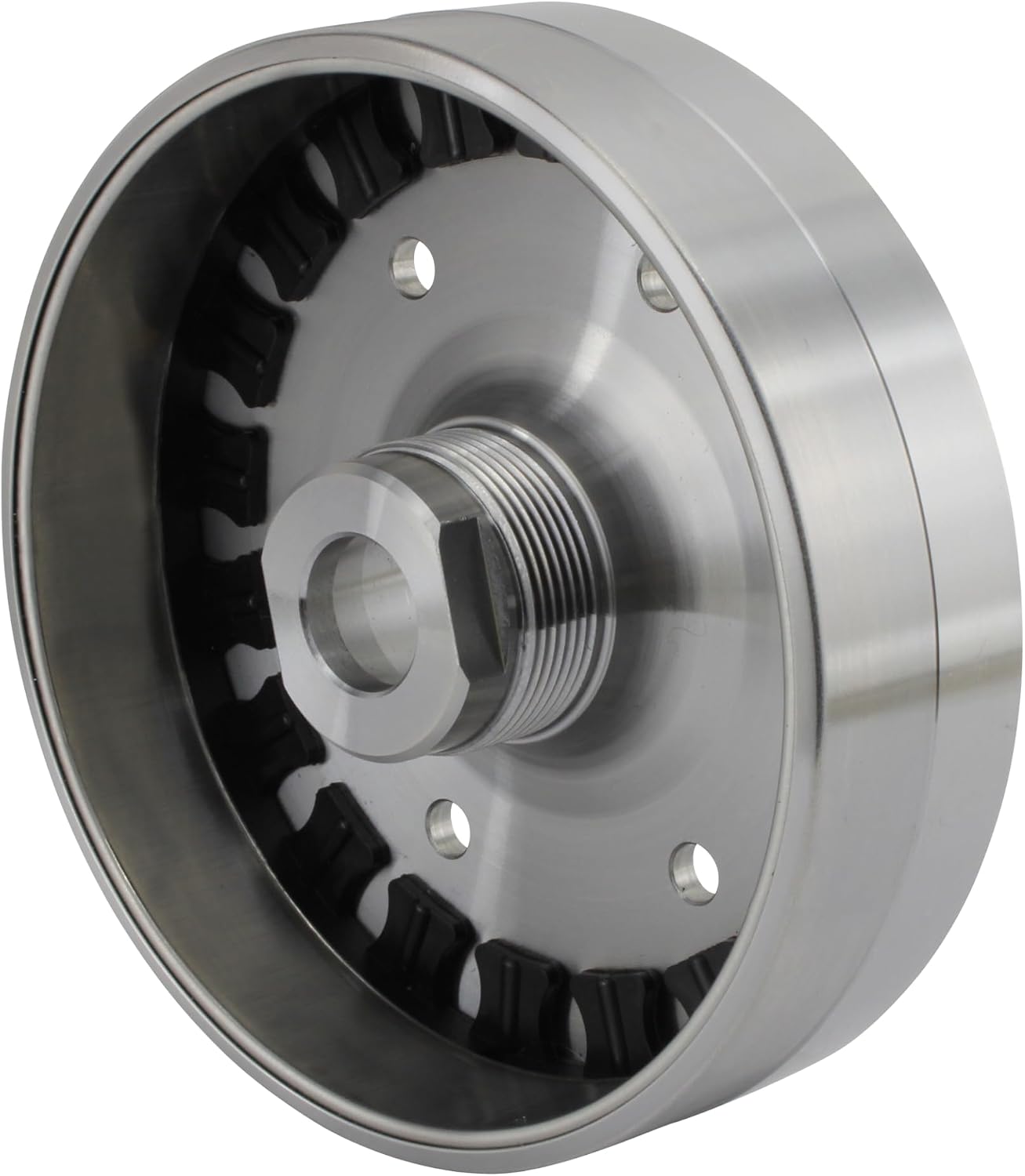 RMSTATOR Replacement Magneto Flywheel Rotor for Suzuki GSXR 600/750 2006-2024 | OEM# 31402-01H00 31402-01H10 31402-01H20
