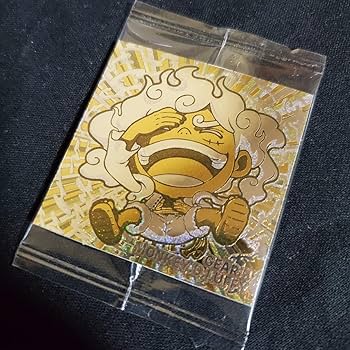 Amazon.co.jp: にふぉるめーしょん ワンピース大海賊シールウエハース