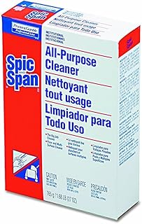 Spic 'N Span All-Purpose Cleaner, 27 Ounce Box PGT31973