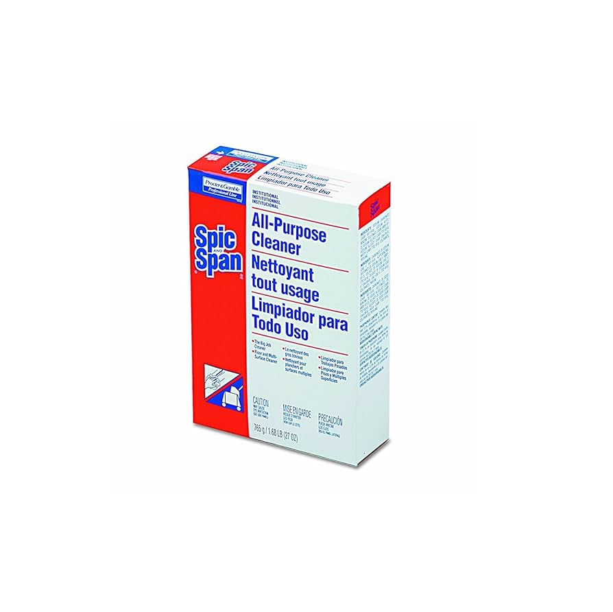 Amazon.com: Spic 'N Span All-Purpose Cleaner, 27 Ounce Box