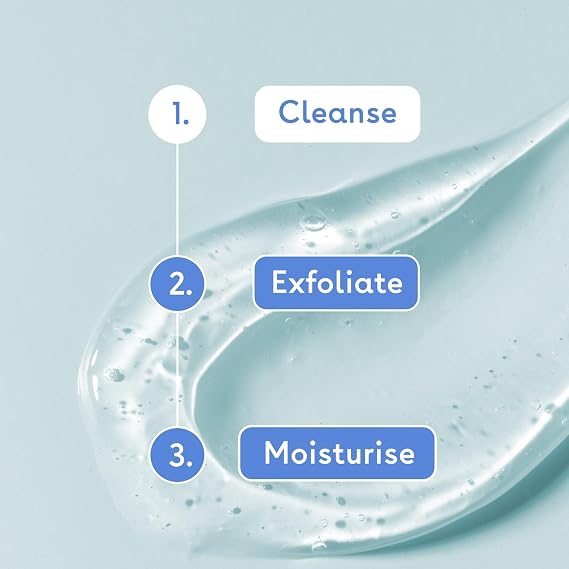 Q+A Salicylic Body Wash (250ml)