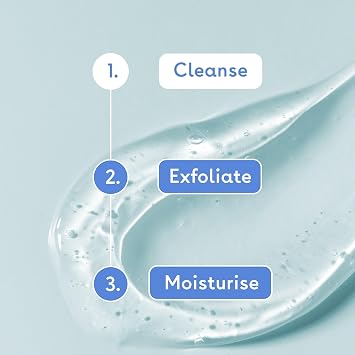 Q+A Salicylic Body Wash (250ml)