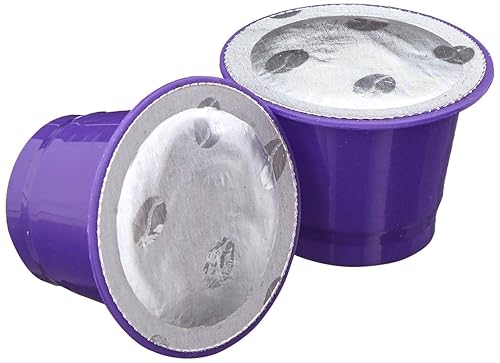 Vista 30 de Cápsulas de café Solimo para tostado oscuro, compatible con cerveceros 2.0 K-Cup.