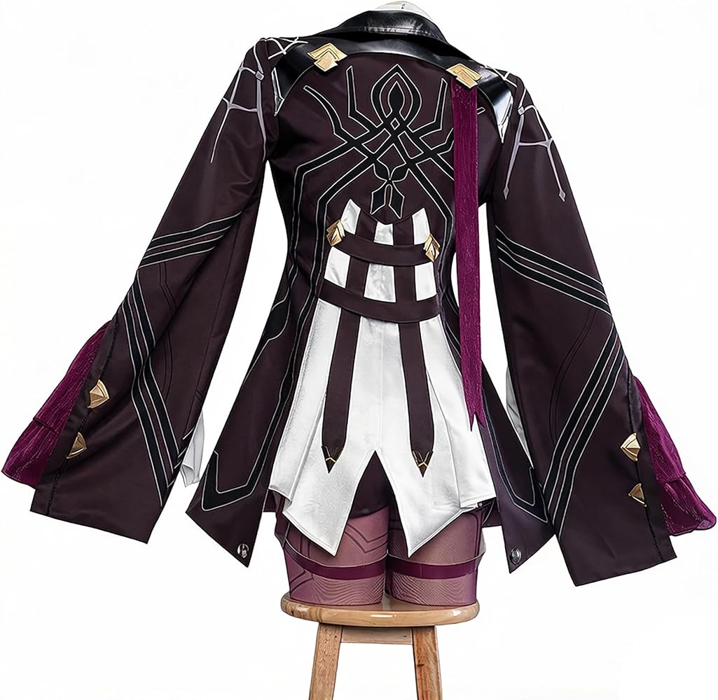 Amazon.co.jp: [エルフ森林] 崩壊：スターレイル カフカ コスプレ衣装