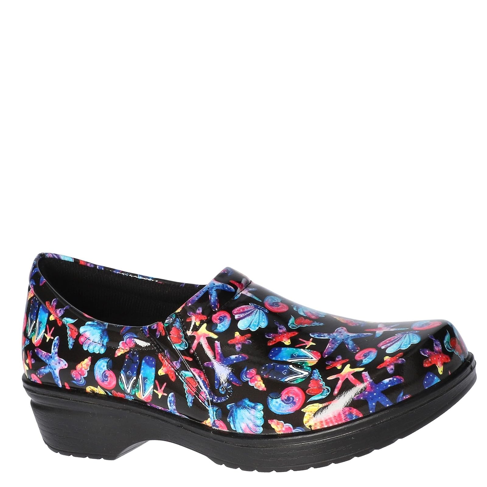 Easy Works Tiffany Womens Slip On 85 BM US MultiSea