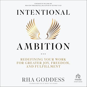 Intentional Ambition Audiobook by Rha Goddess episode artwork