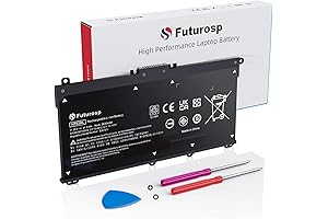 HTO3XL Replacement Battery for HP Pavilion Laptop